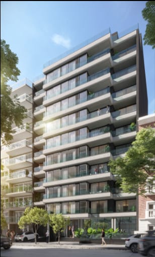Venta Punta Carretas Alo Biarritz Tipologias 1&2 dormitorios