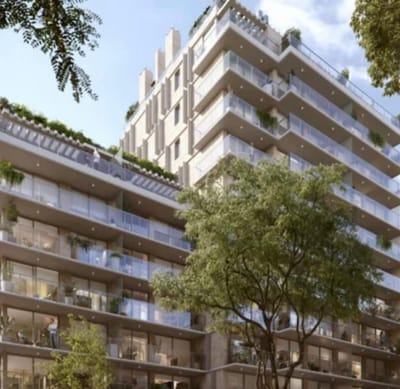 Venta Pocitos Alo 26 Tipologias Monoambiente, 1&2 dormitorios
