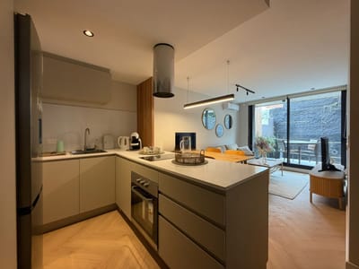 Venta Apartamento Buceo 1 Dorm  Parrilla propia  Balcón