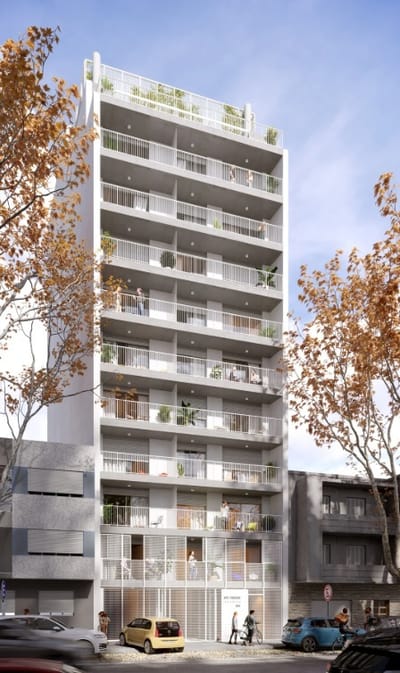 Venta Apartamento 2 dormitorios en Cordon a estrenar