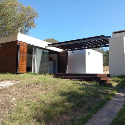 Venta Casa 2 dorm en La Esmeralda, Rocha
