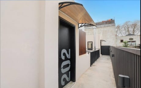 Venta apartamento 2 dormitorios Palermo con renta