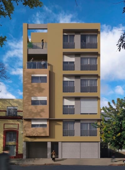 Venta apartamentos varias tipologias a estrenar