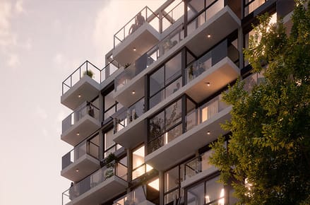 Venta Apartamento de 2 dormitorios en el Centro con balcón