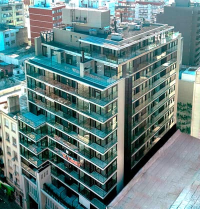 Venta Apartamento de 2 dormitorios en el Centro con balcón