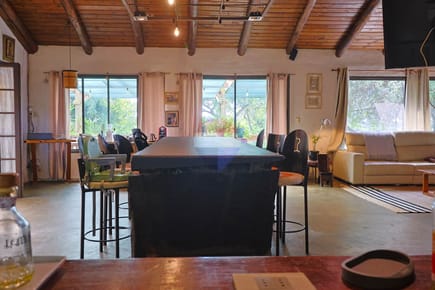 VENTA DE CHACRA , CASAS Y  CAMPOS EN LAS BRUJAS