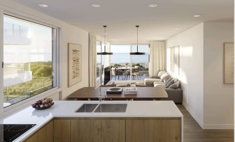 VENTA  SHANGRILA EN POZO, 1 DORMITORIO Y COCHERA