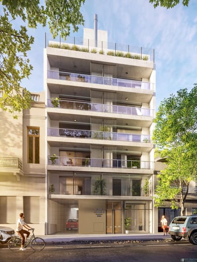 Apartamento en venta en Cordón