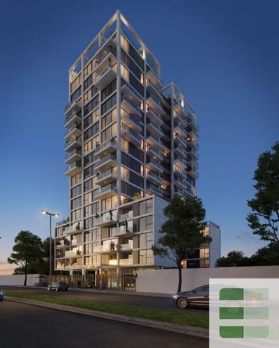 Apartamento en venta en La Blanqueada A Estrenar
