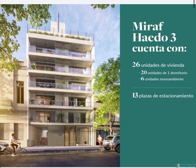Apartamento en venta en Cordón