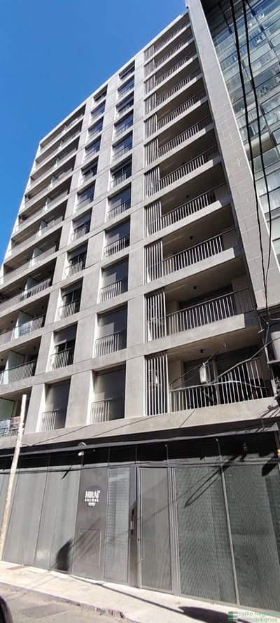 Apartamento en venta  Cordón Sur un dormitorio con cochera a estrenar c/cochera