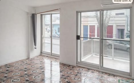 Apartamento en alquiler en Palermo