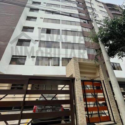 Alquiler Departamento Amoblado Miraflores