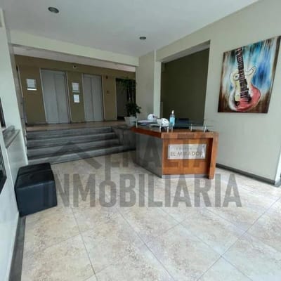 Departamento en venta en Barrio Médico -Surquillo.