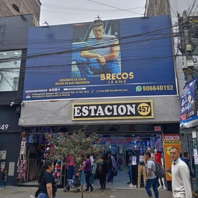 SE ALQUILA LOCAL EN GAMARRA