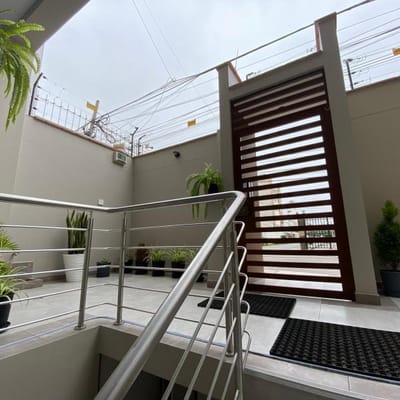 Ultimo departamento con vista a calle en Edificio Pacamarca en San Miguel