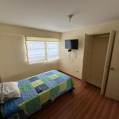 ALQUILER DE HABITACIONES AMOBLADAS EN JESUS MARIA