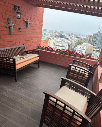 VENTA DE PENT HAUSE TRIPLEX EN SAN ISIDRO