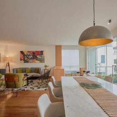 Venta de Exclusivo departamento ubicado en Chacarilla