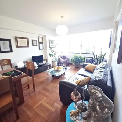 Venta de oportunidad hermoso  Departamento de  m  vista externa  San Isidro