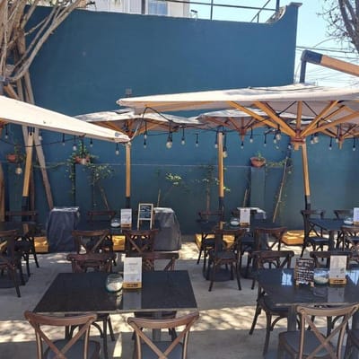 Traspaso de Restaurante San Isidro