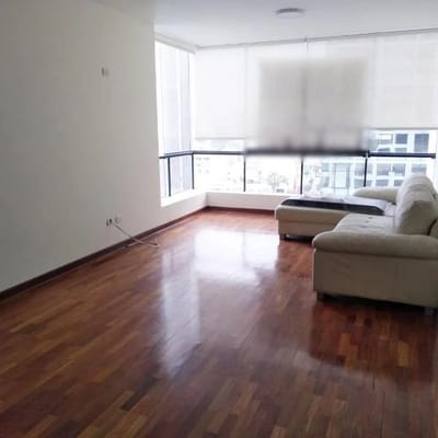 ALQUILER DE DEPARTAMENTO  DORMITORIOS CON COCHERA