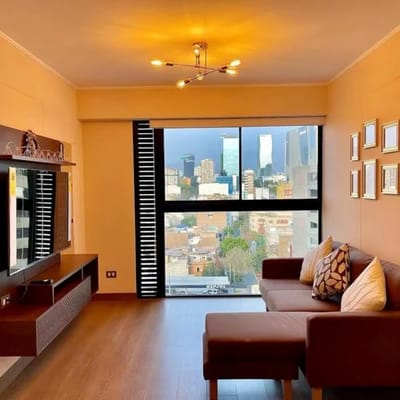 ALQUILO HERMOSO DEPARTAMENTO FULL AMOBLADO EN SAN ISIDRO