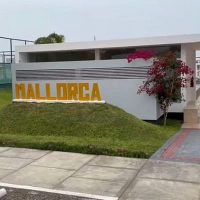 Vendo Lote en Condominio Mallorca Km  Asia
