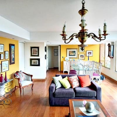DEPARETAMENTO EN VENTA EN SAN ISIDRO