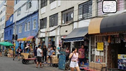 Venta de Tiendas Comerciales en Galera Real Cercado de Lima
