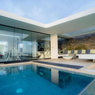 VENTA DE CASA DE PLAYA EN GAVIOTAS ASIA