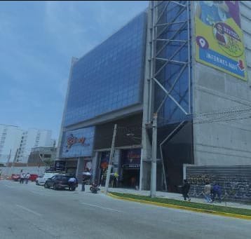 BAJ DE PRECIO Local en  Galera Galaxy Plaza Chorrillos
