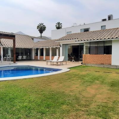 Casa en  La Estancia La Molina
