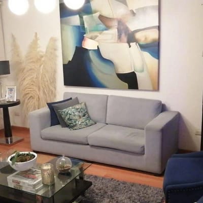 ATENCION VENDO EXCLUSIVO DEPARTAMENTO COMO NUEVO EN ER PISO EN SAN BORJA NORTE