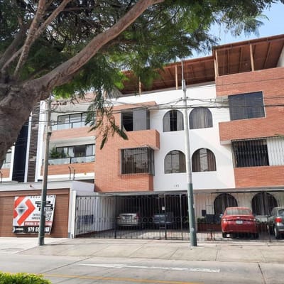 Baj de precio Departamento en  San Borja  dormitorios   servicio