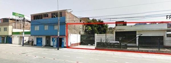 VENTA DE TERRENO EN AVENIDA CENTRICA Y DE FACIL ACCESO EN CHORRILLOS