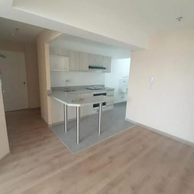Venta de departamento de  dormitorios de estreno en Magdalena
