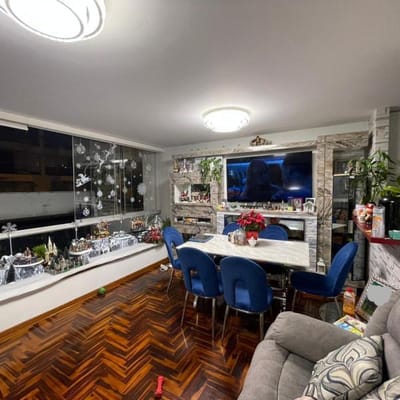 Departamento en  venta en exclusiva zona de Miraflores