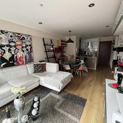 VENDO DEPARTAMENTO EXCELENTE UBICACION EN MIRAFLORES