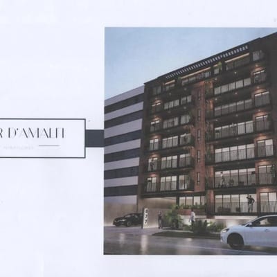 Proyecto  exclusivo en  venta  con acabados de primera  en Miraflores frente a parque