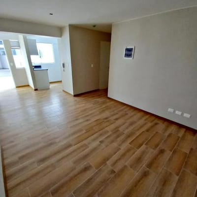 DEPARTAMENTO DE ESTRENO LIBRE DE ALCABALA M EN PISO  A PASOS DE LA AV COSTANERA SAN MIGUEL