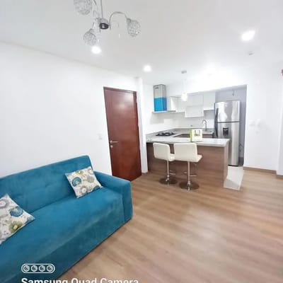VENTA DE OCASION MODERNO DEPARTAMENTO  M LIMITE CON BARRANCO