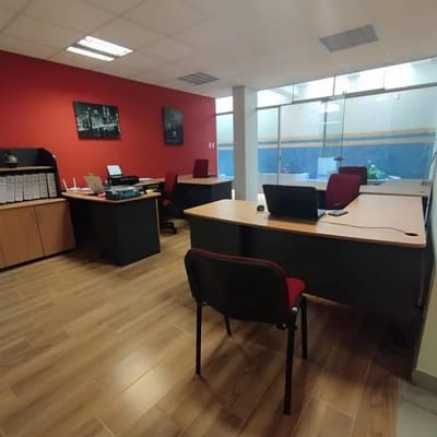 alquiler de oficina en pueblo libre