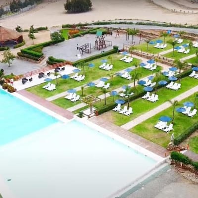 VENTA DE OPORTUNDAD TERRENO DE   M  EN CALANGO COUNTRY CLUB PRIMERA ETAPA