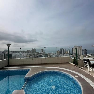 DEPARTAMENTO EN VENTA O ALQUILER EN MIRAFLORES