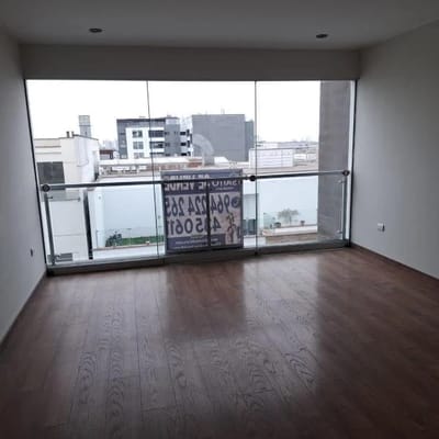 Departamento Duplex en Corpac San Borja