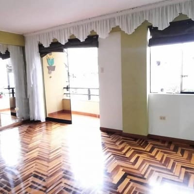 Excelente departamento  dorm Surco Urb Los Rosales
