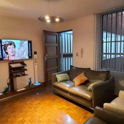 Departamento en  San Borja  dormitorio  cochera