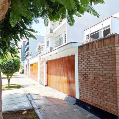 Casa en Santiago de Surco