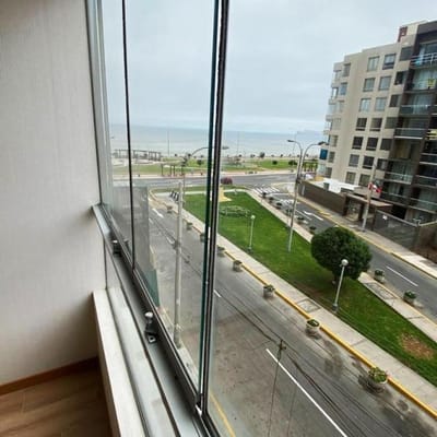 VENTA DE DEPARTAMENTO DE ESTRENO TO PISO CON VISTA AL MAR